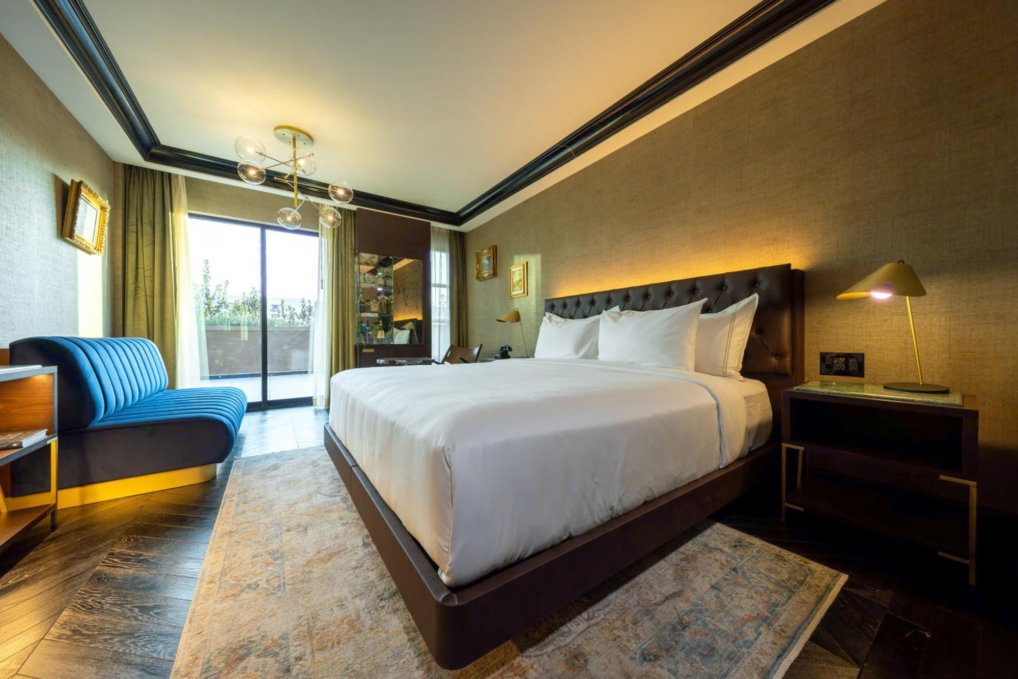 Whisky Hotel Λος Άντζελες Εξωτερικό φωτογραφία