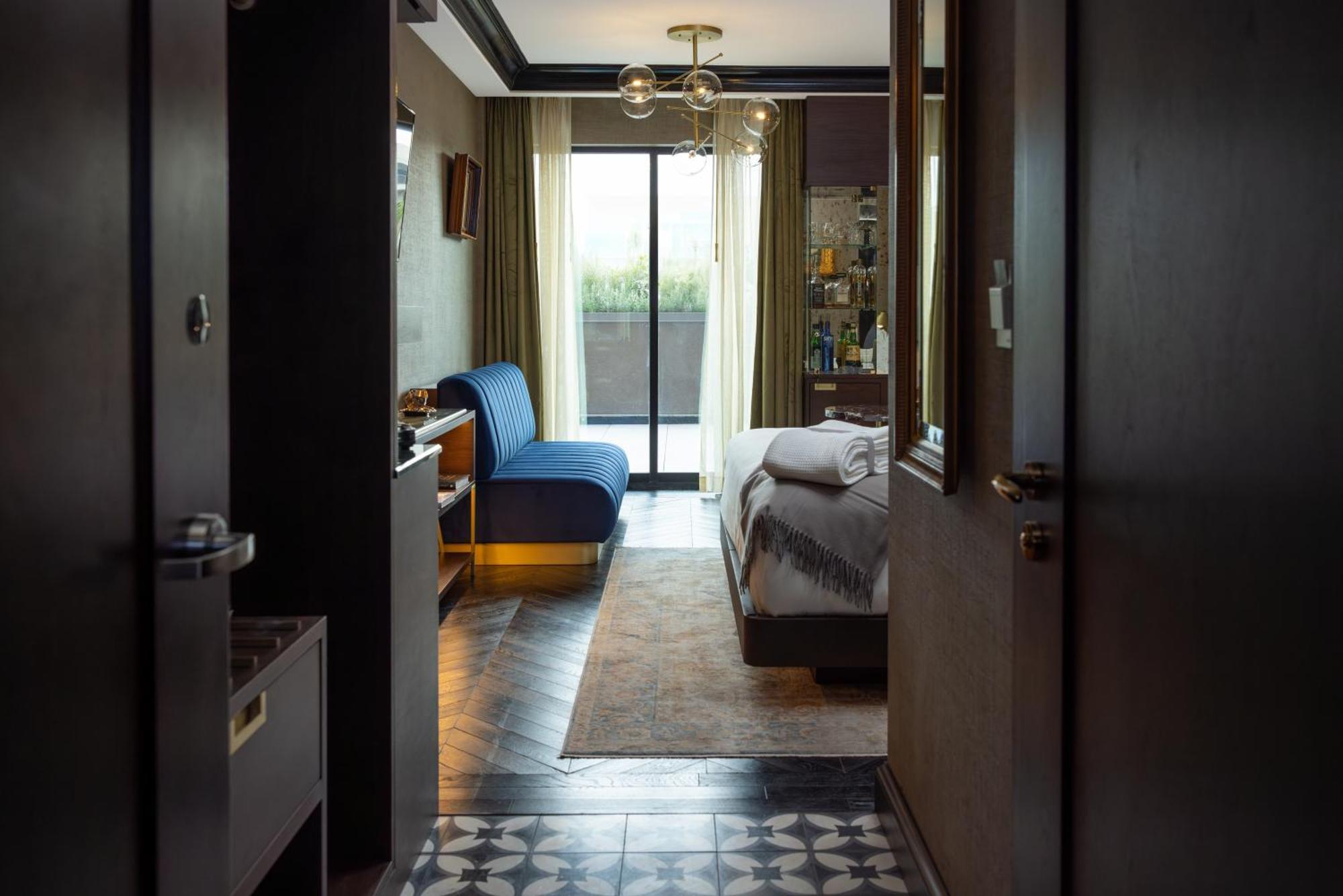 Whisky Hotel Λος Άντζελες Εξωτερικό φωτογραφία