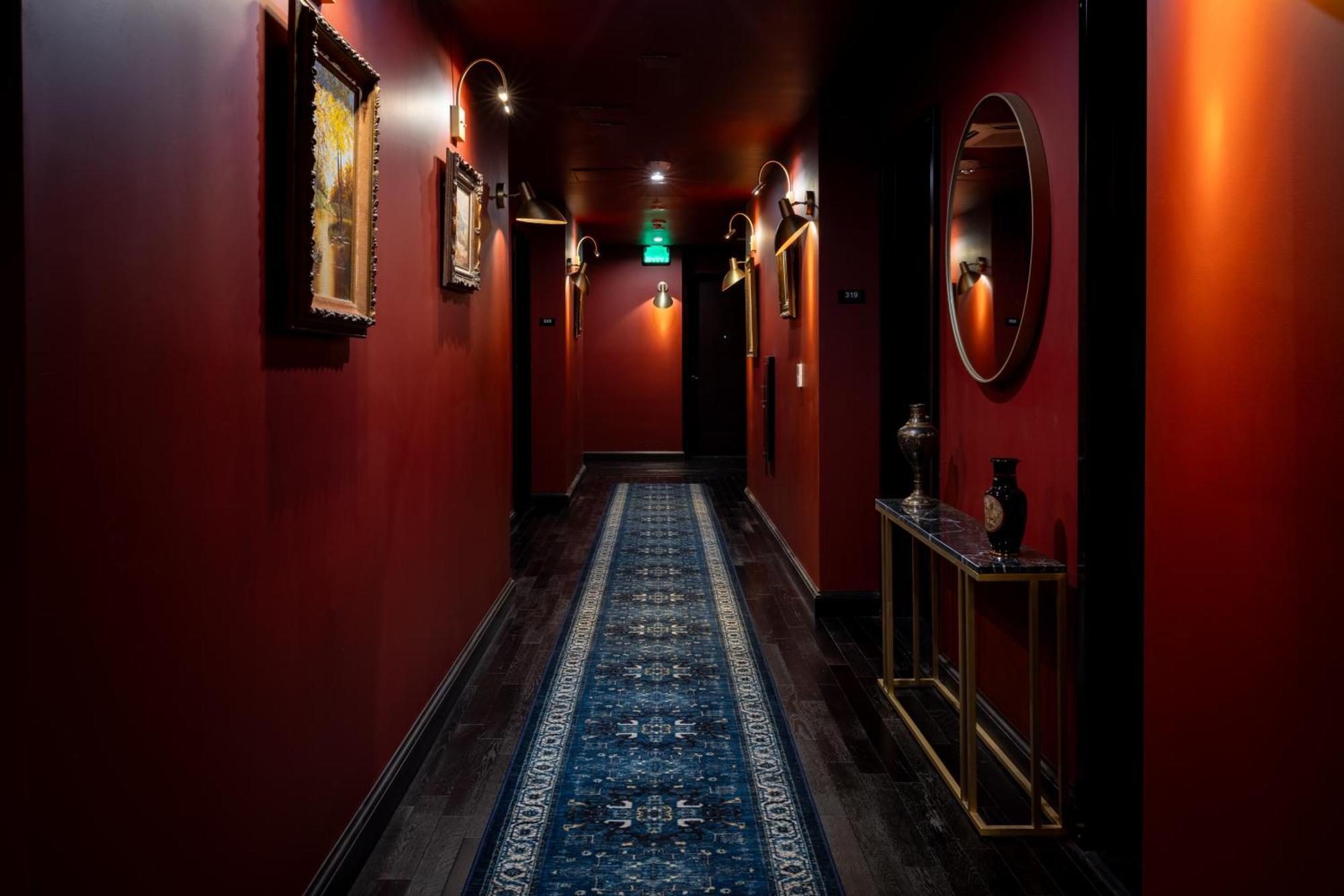 Whisky Hotel Λος Άντζελες Εξωτερικό φωτογραφία
