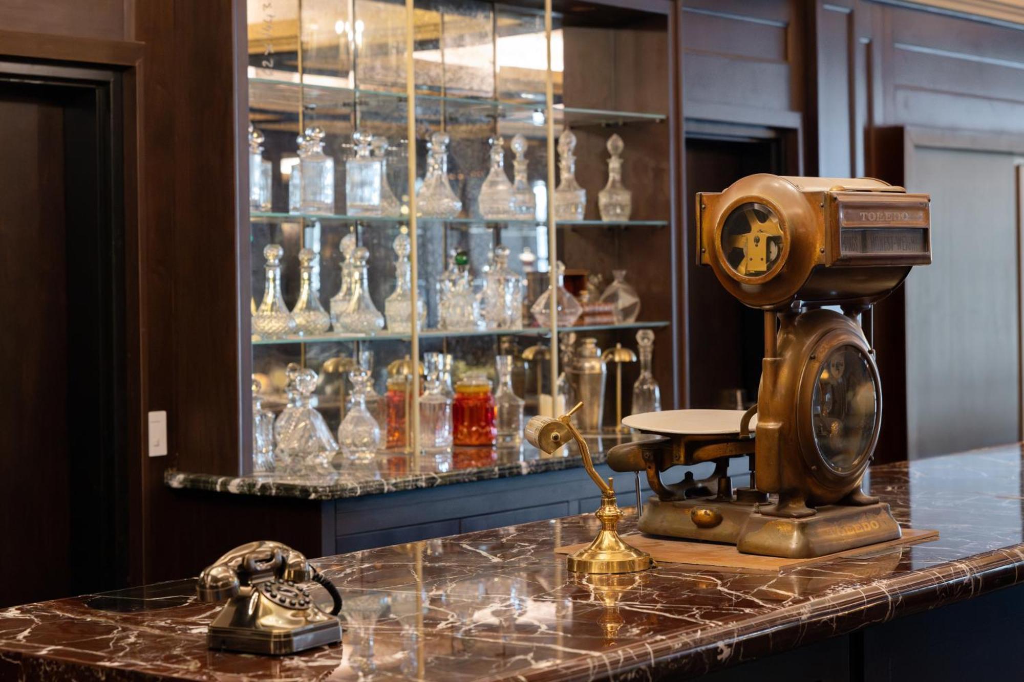 Whisky Hotel Λος Άντζελες Εξωτερικό φωτογραφία