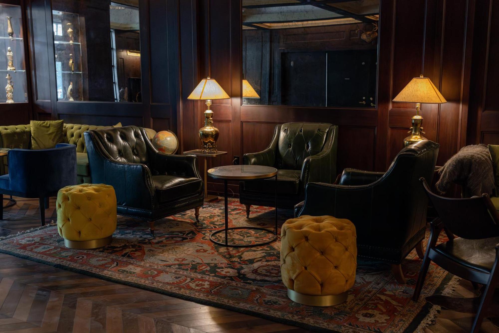Whisky Hotel Λος Άντζελες Εξωτερικό φωτογραφία